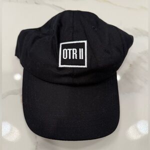 Beyoncé and Jay-Z OTR II Baseball Cap